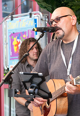 Ralf Hermanns meets Reiner Lützenkirchen & Band
