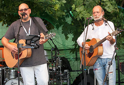 Ralf Hermanns meets Reiner Lützenkirchen & Band
