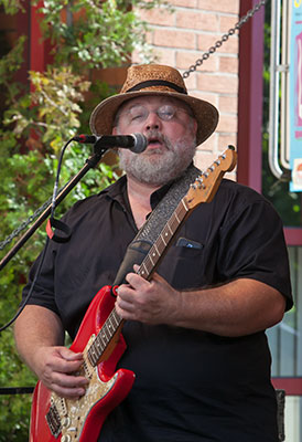 toby sauter & Heartbreak Hotel