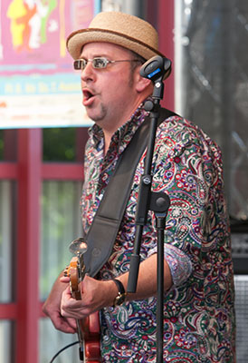 toby sauter & Heartbreak Hotel