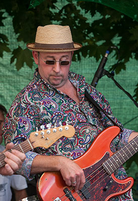 toby sauter & Heartbreak Hotel