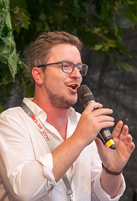 toby sauter & Heartbreak Hotel