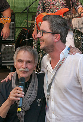 toby sauter & Heartbreak Hotel