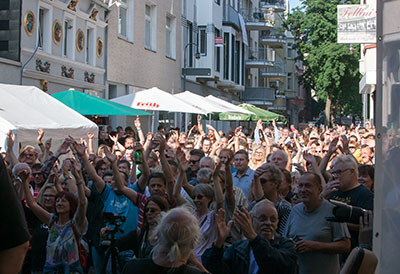 toby sauter & Heartbreak Hotel