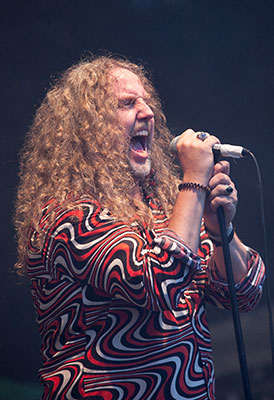 Parris - Thin Lizzy Tribute Band