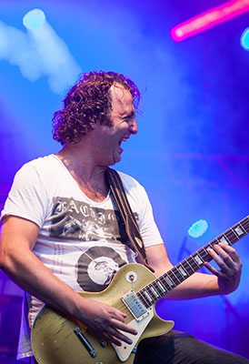 Parris - Thin Lizzy Tribute Band