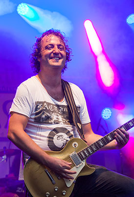 Parris - Thin Lizzy Tribute Band