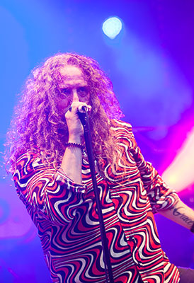 Parris - Thin Lizzy Tribute Band