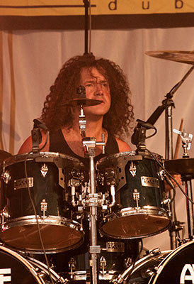 Parris - Thin Lizzy Tribute Band