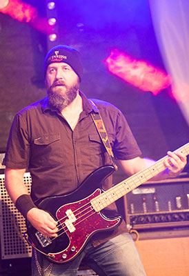 Parris - Thin Lizzy Tribute Band