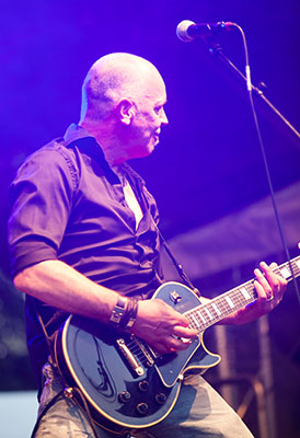 Parris - Thin Lizzy Tribute Band