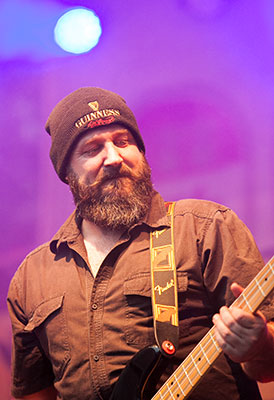 Parris - Thin Lizzy Tribute Band