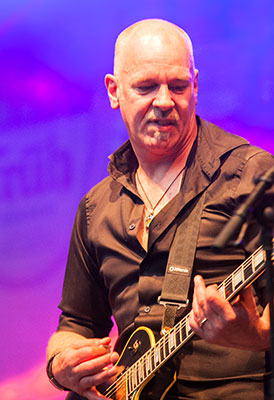 Parris - Thin Lizzy Tribute Band