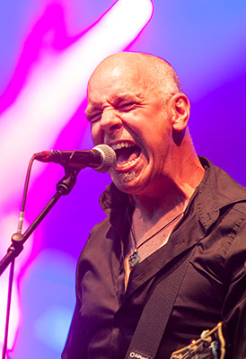 Parris - Thin Lizzy Tribute Band