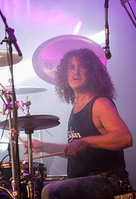 Parris - Thin Lizzy Tribute Band