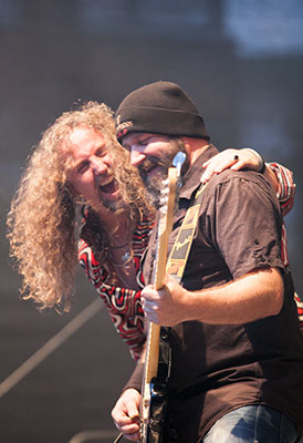 Parris - Thin Lizzy Tribute Band