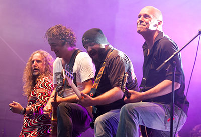 Parris - Thin Lizzy Tribute Band