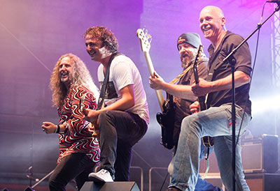 Parris - Thin Lizzy Tribute Band