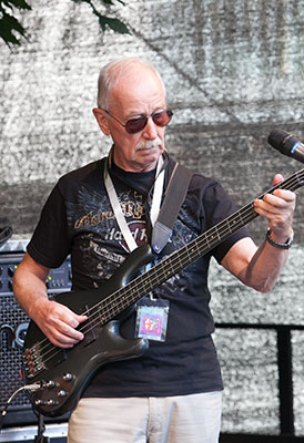 Lucky Old Quartett feat.: Betty Braun