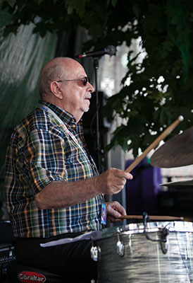 Lucky Old Quartett feat.: Betty Braun