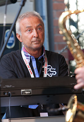 Lucky Old Quartett feat.: Betty Braun