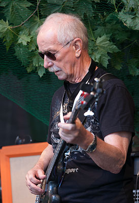 Lucky Old Quartett feat.: Betty Braun