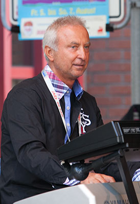 Lucky Old Quartett feat.: Betty Braun