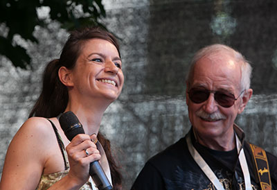 Lucky Old Quartett feat.: Betty Braun