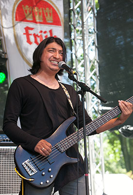 Chango Leon - Latin Rock Trio