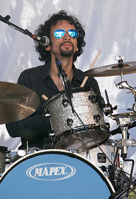 Chango Leon - Latin Rock Trio