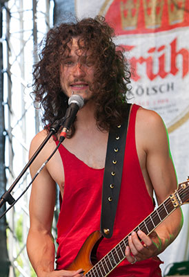 Chango Leon - Latin Rock Trio