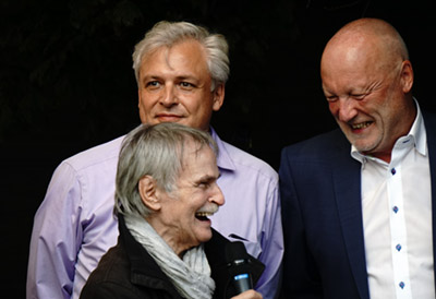 Streetlife Eröffnung