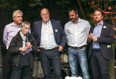 Streetlife Eröffnung