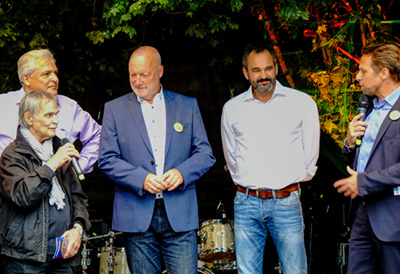 Streetlife Eröffnung