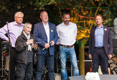 Streetlife Eröffnung