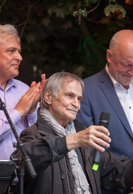 Streetlife Eröffnung