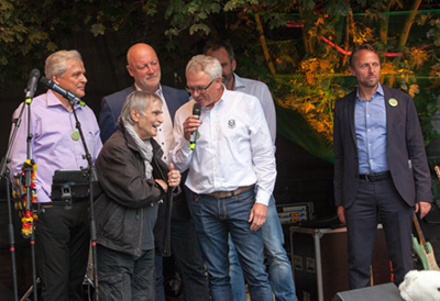 Streetlife Eröffnung