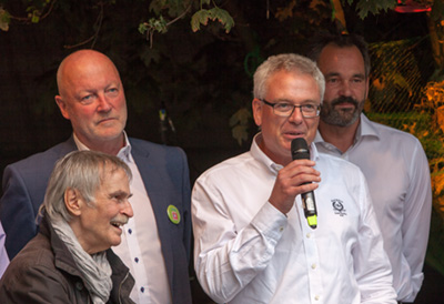 Streetlife Eröffnung