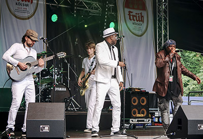 Mister Kibs & Urban Tropical Beatz