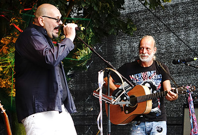Ralf Hermanns meets Reiner Lützenkirchen