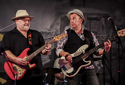 HB & the Random Players - feat. Mike Dirx