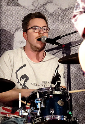 HB & the Random Players - feat. Mike Dirx