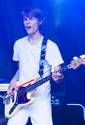 Mister Kibs & Urban Tropical Beatz