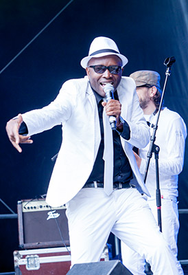 Mister Kibs & Urban Tropical Beatz