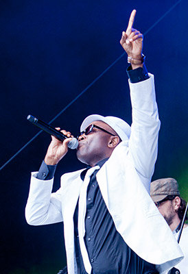 Mister Kibs & Urban Tropical Beatz