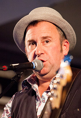 HB & the Random Players - feat. Mike Dirx