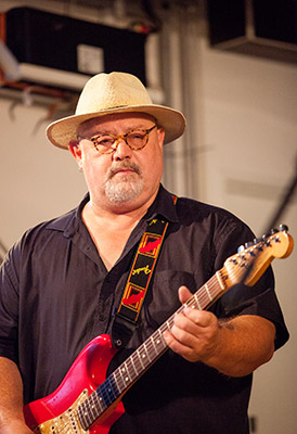 HB & the Random Players - feat. Mike Dirx