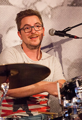 HB & the Random Players - feat. Mike Dirx