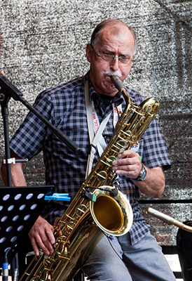 Lucky Old Quartett feat. Betty Braun