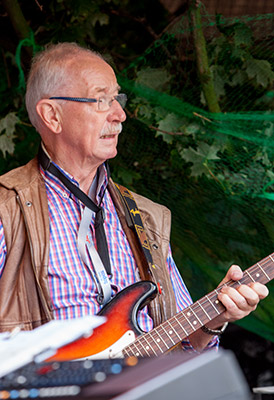 Lucky Old Quartett feat. Betty Braun